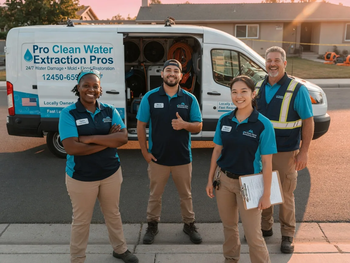 Water Extraction & Drying company in Colden, NY